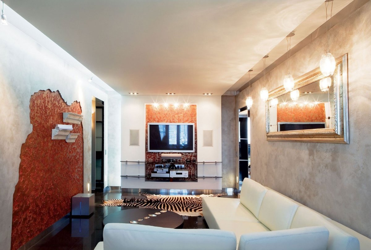 Штукатурка Тревиньяно