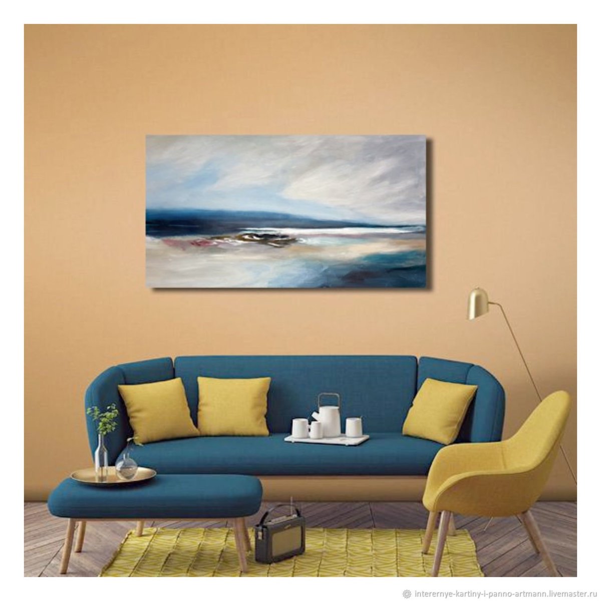 Фотостена с морем некрасивая