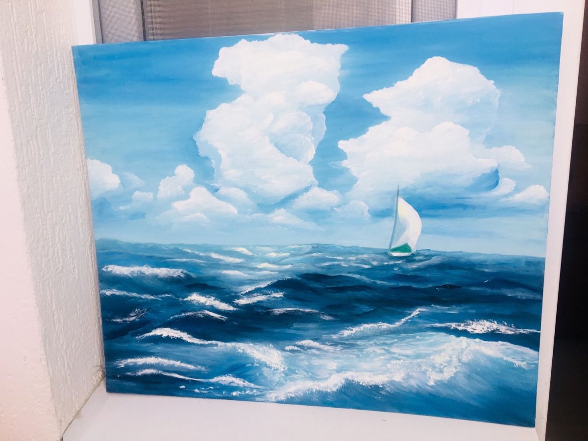 Картины для интерьера