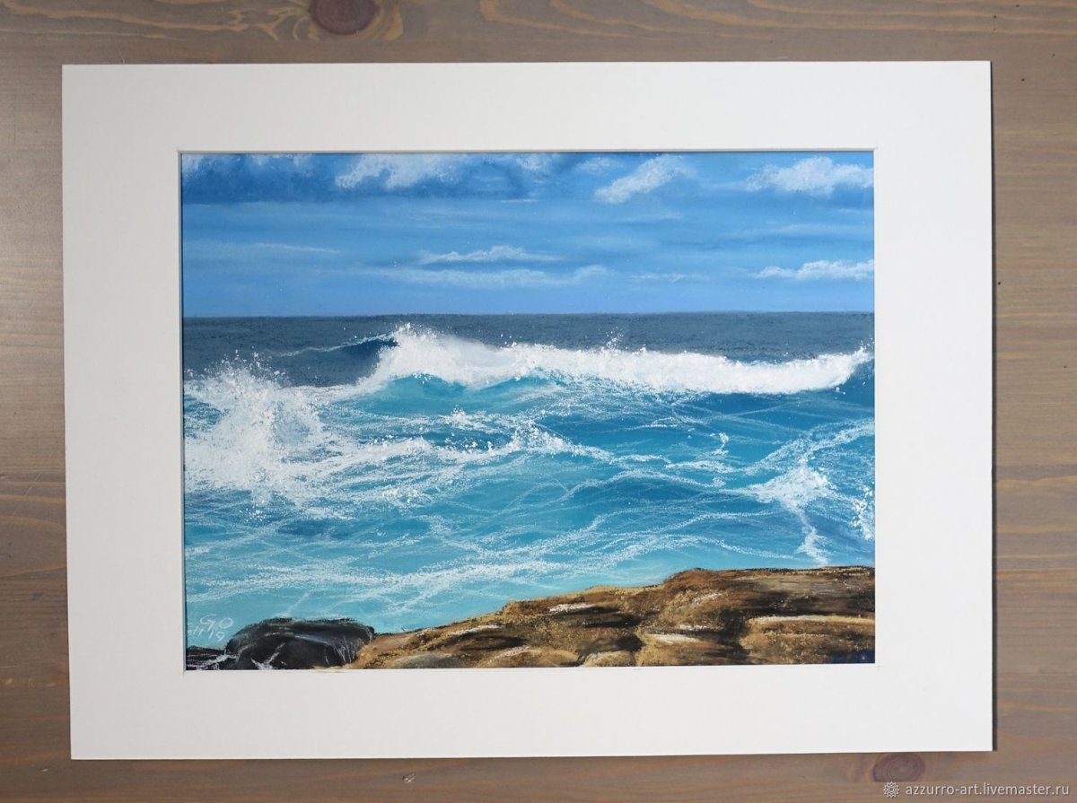 Фотообои бумажные Komar Seaside