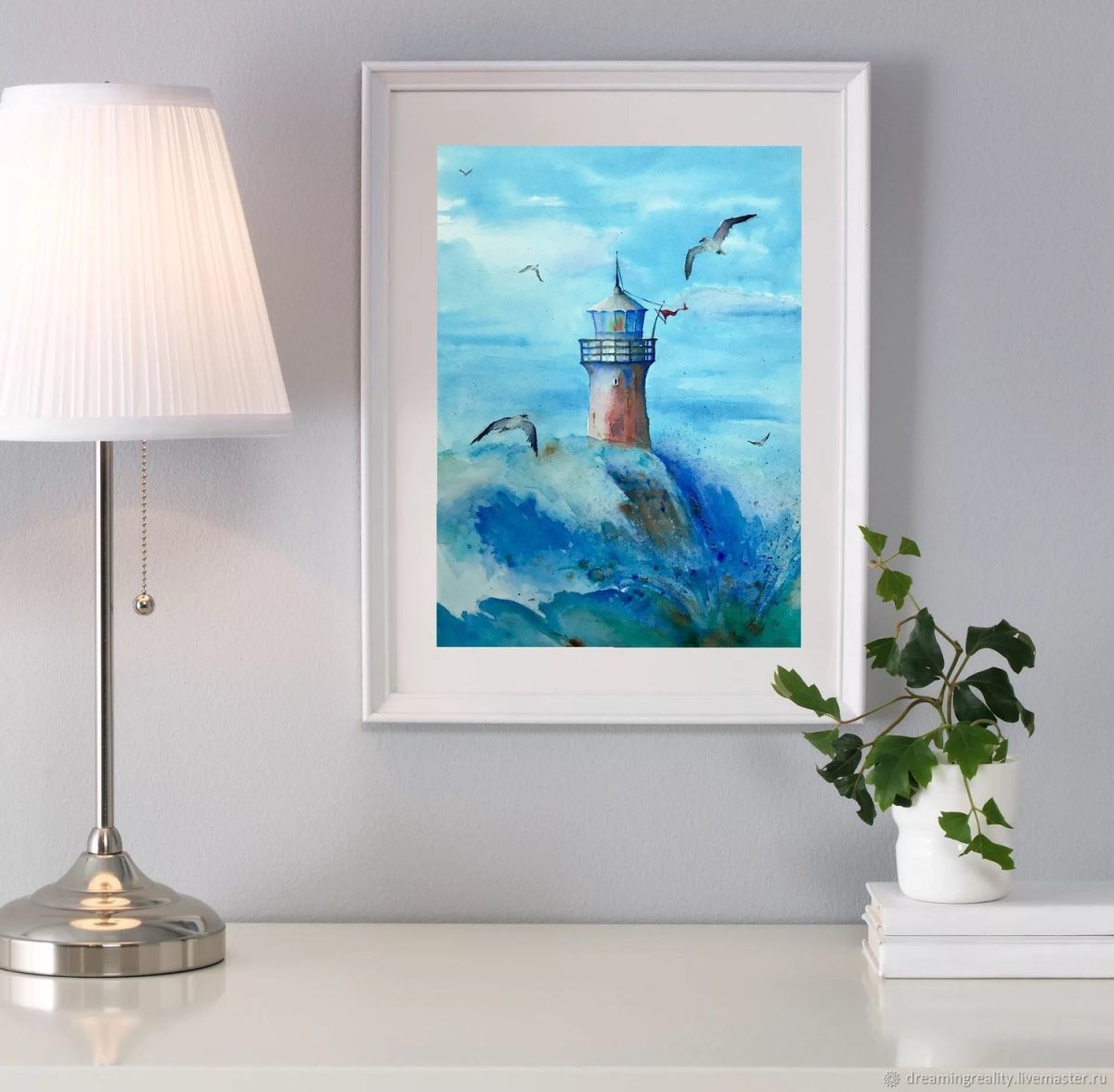 Горизонтальные картины