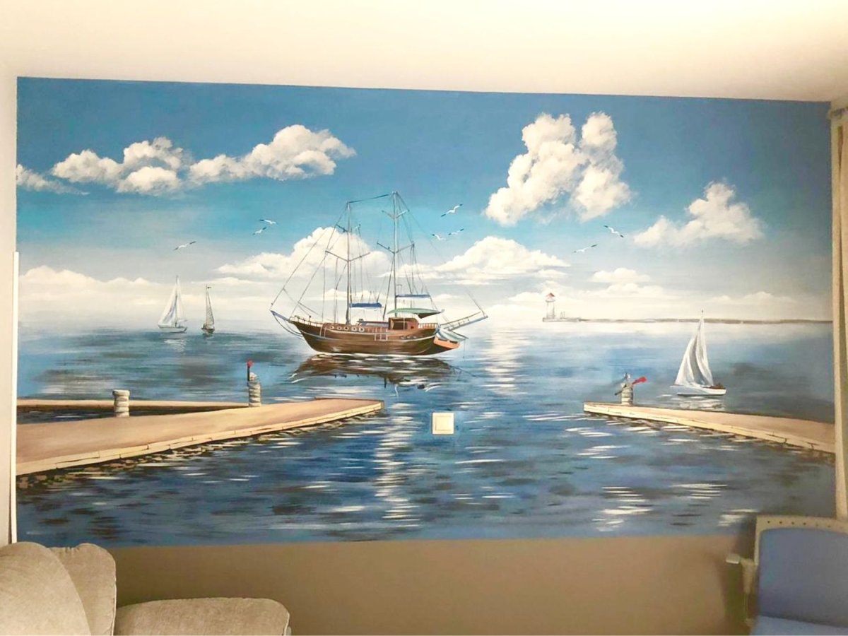 Картина на холсте