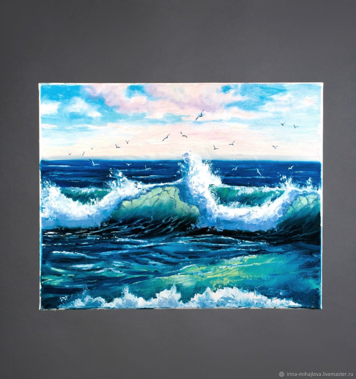 Роспись стен