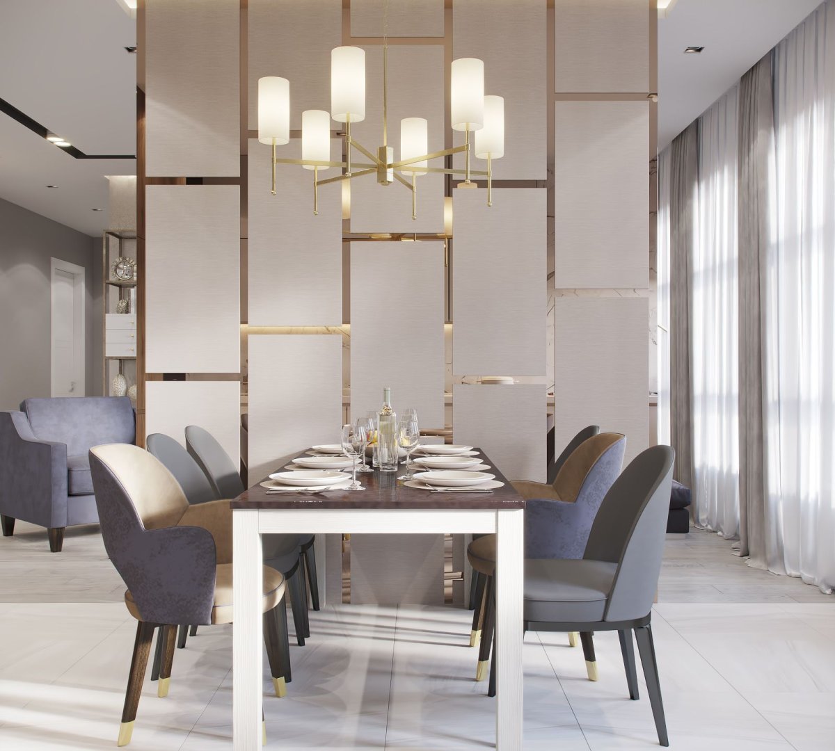 Пинтерест кухни дизайн встроенной