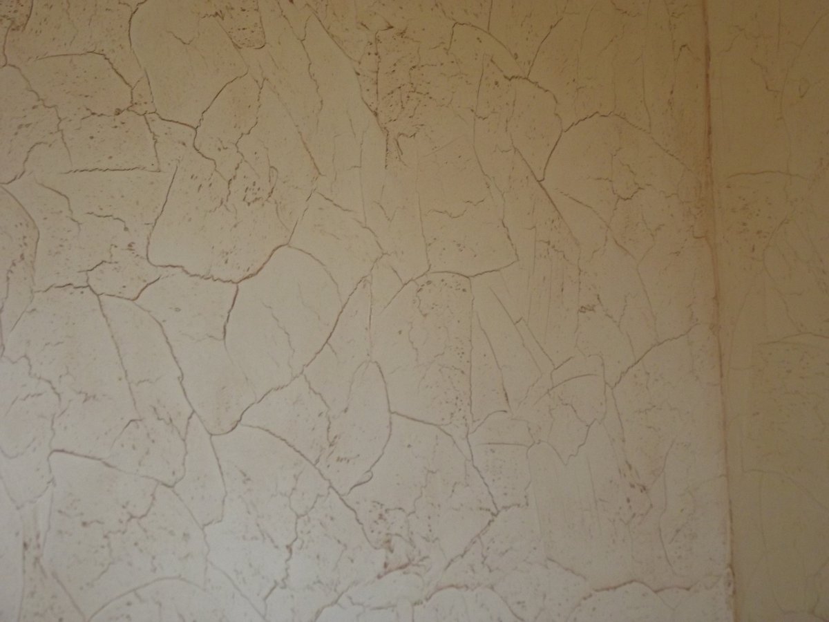 Декоративная штукатурка замок