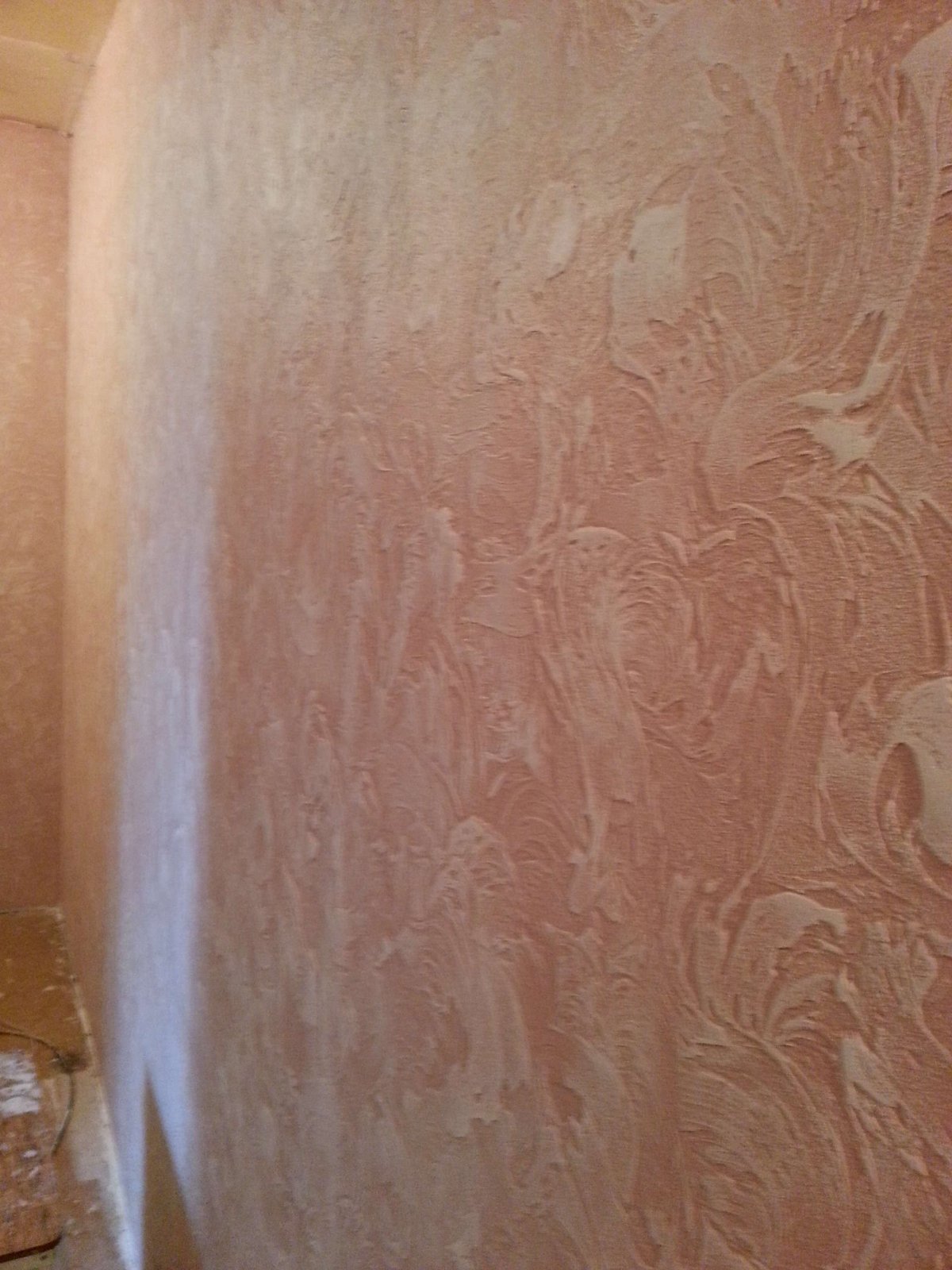 Штукатурка старый замок