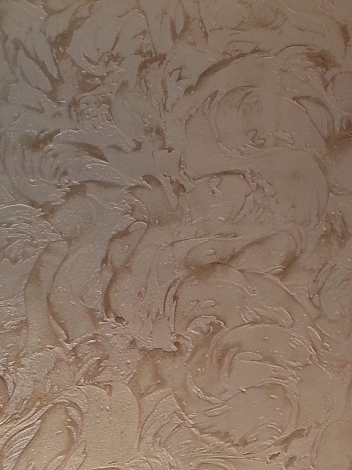 Фактурная штукатурка старый замок