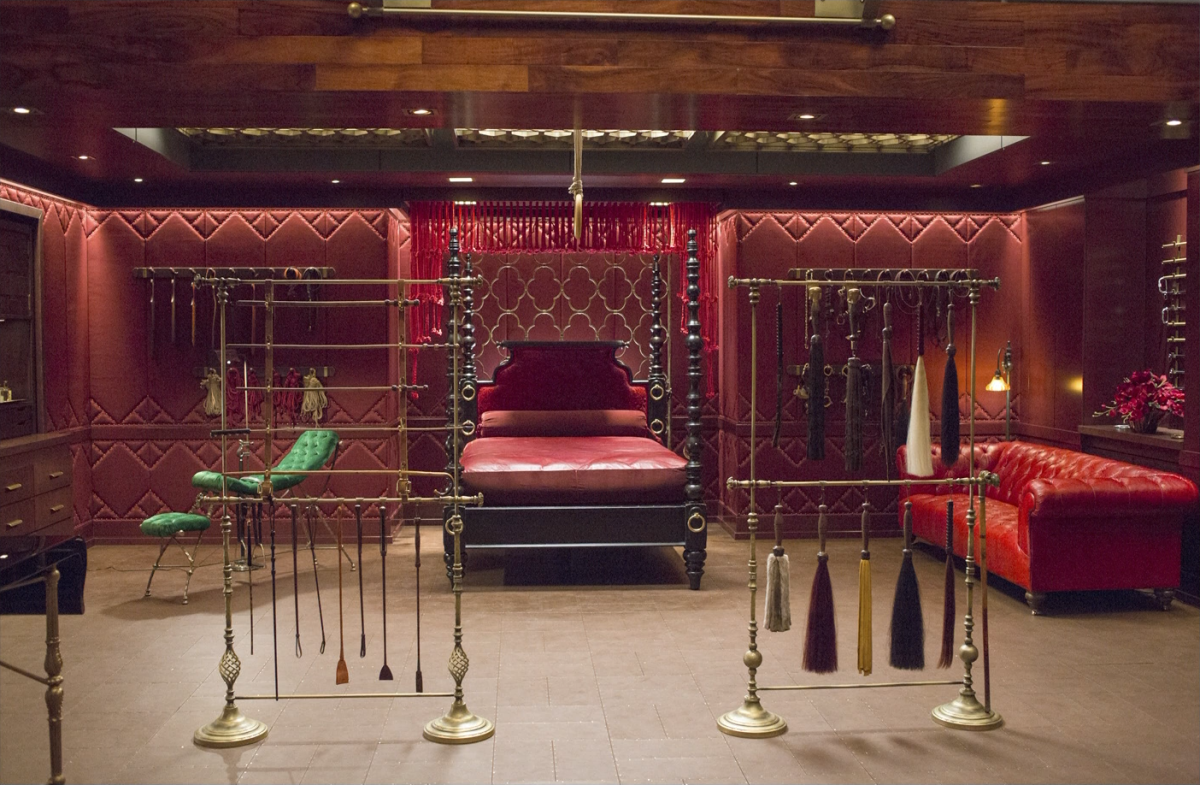 Сауна 50 оттенков серого Хабаровск