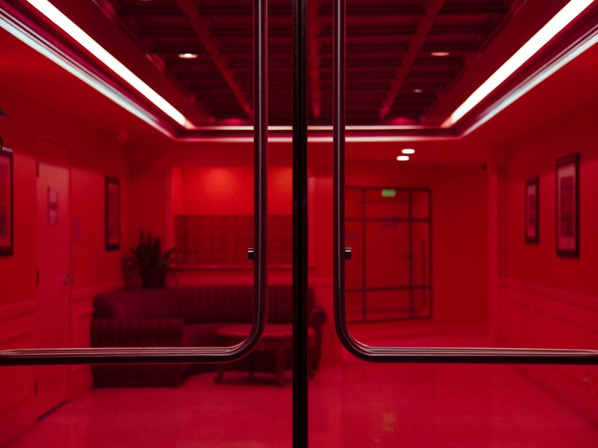 Кровать в стиле Готика