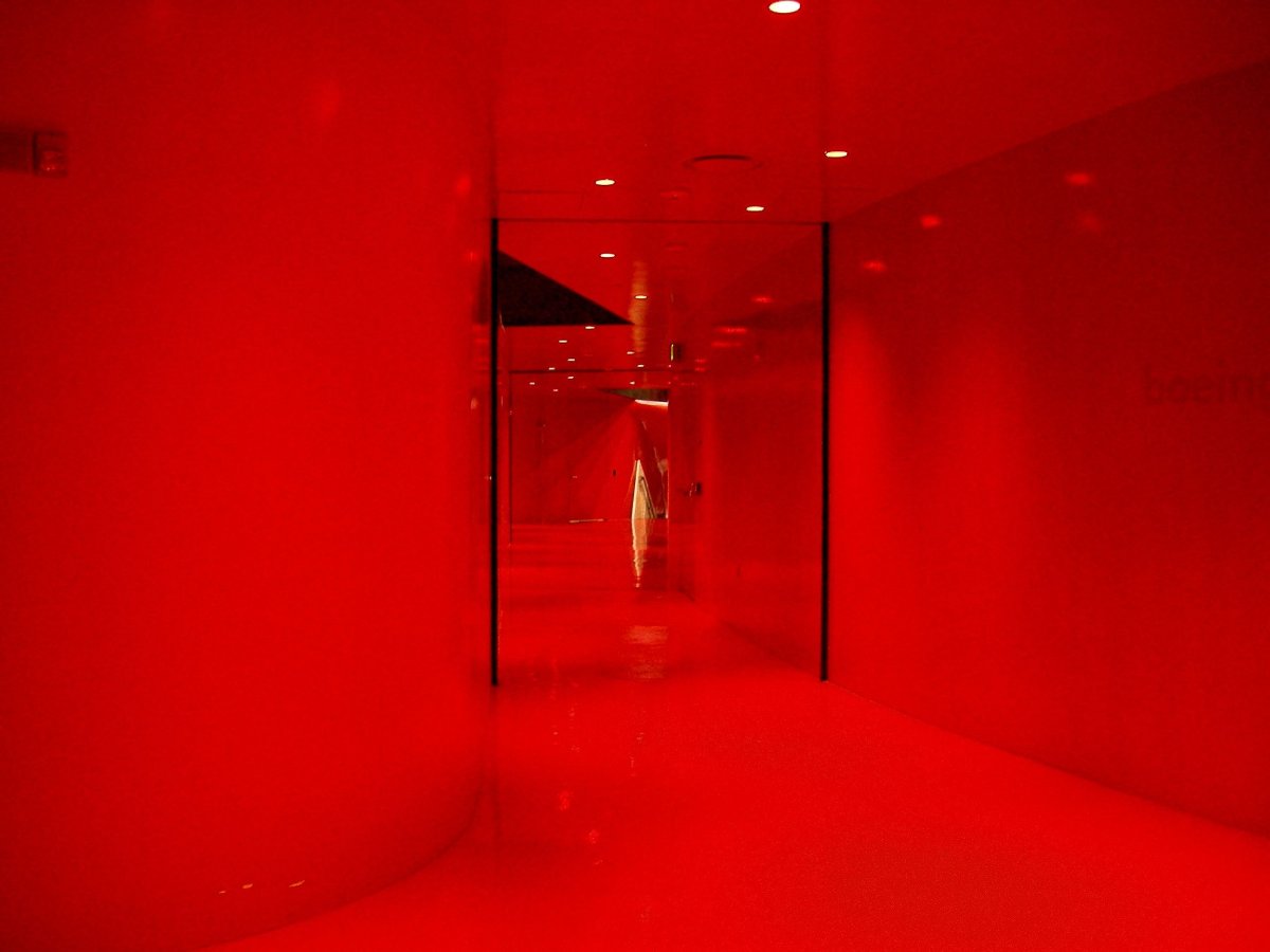 Красный Корвет Твин пикс