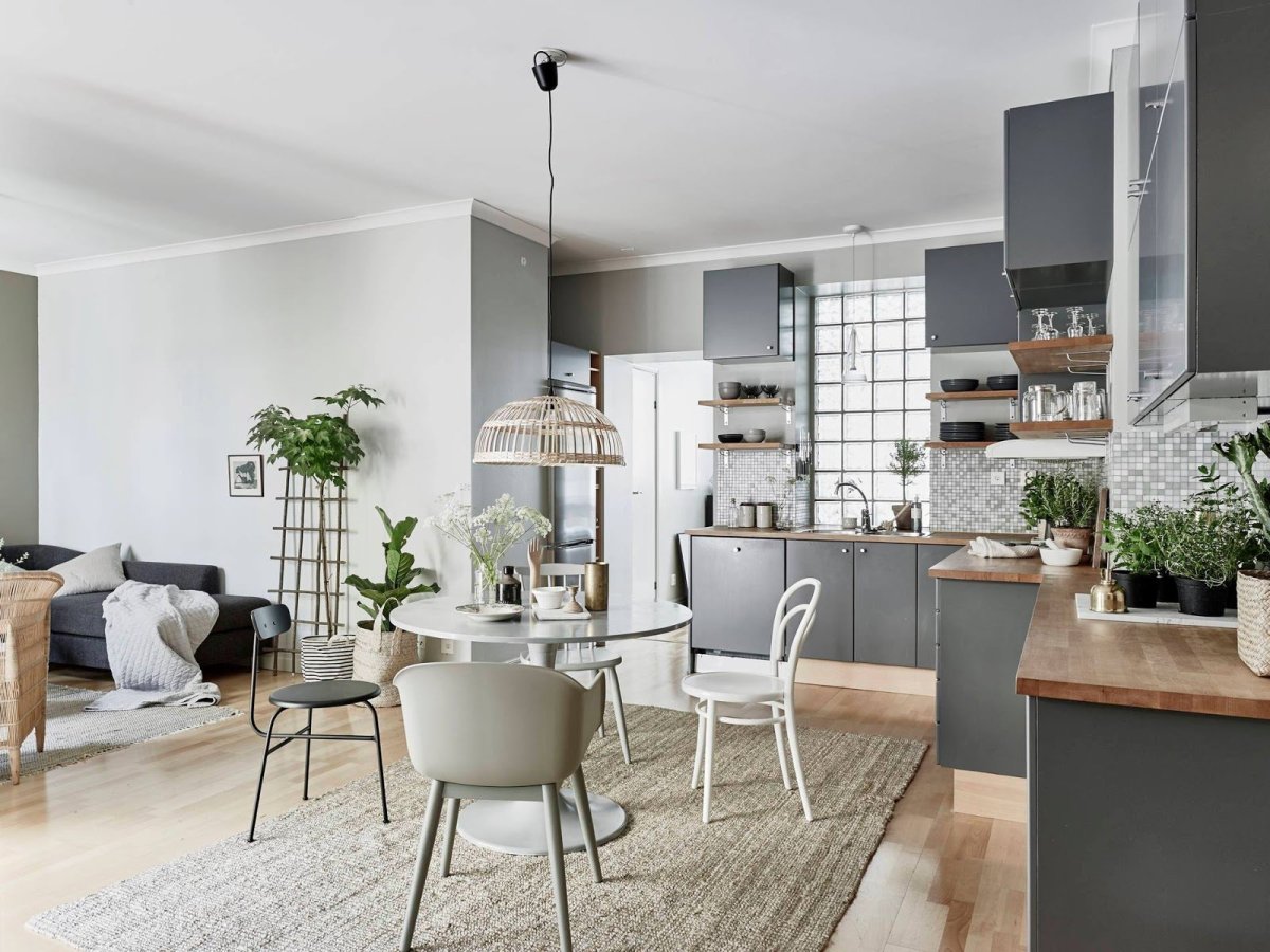 Кухня Неоклассика изумруд