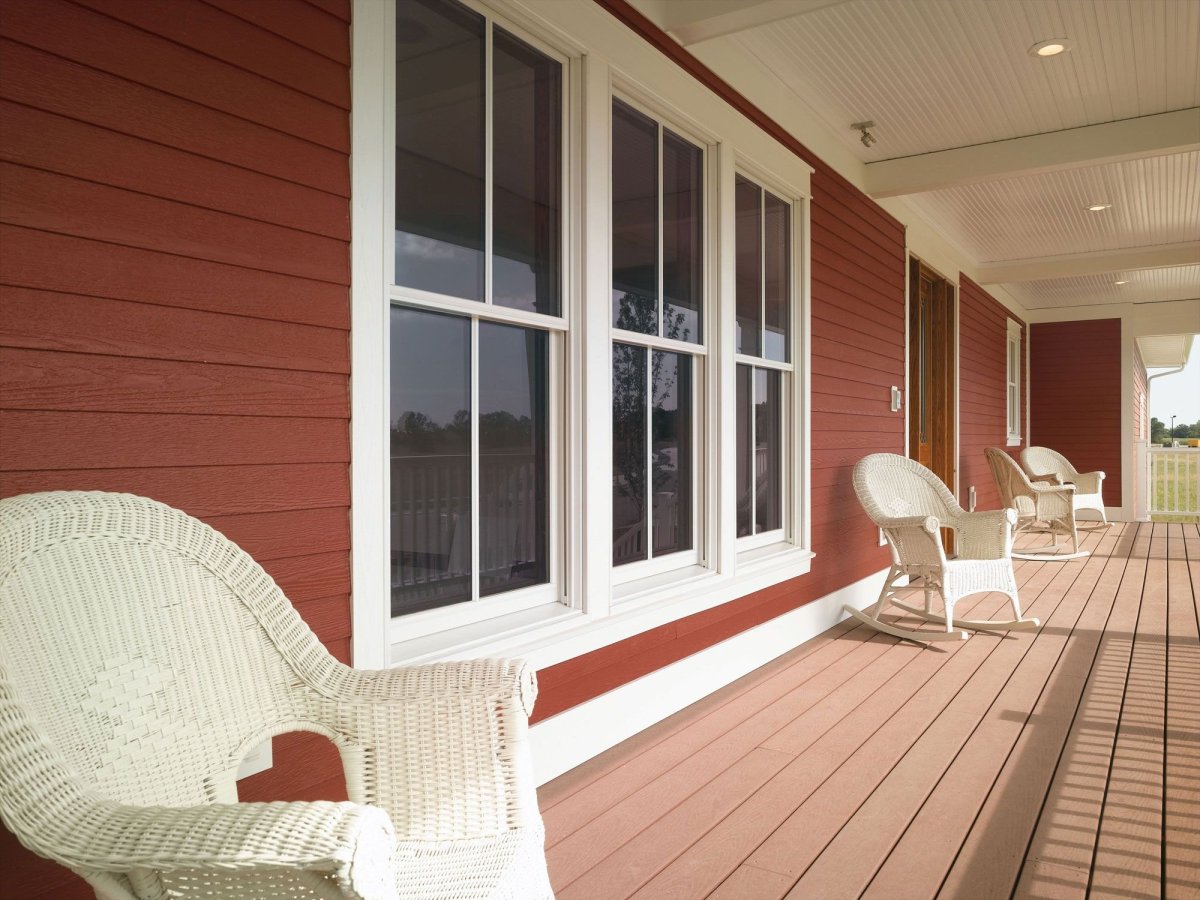 Отделка веранды снаружи в частном доме фото