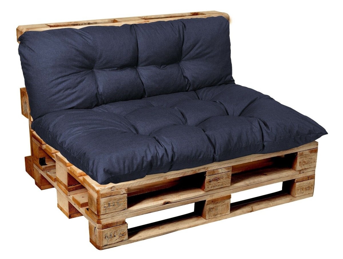 Подушки для дивана из поддонов