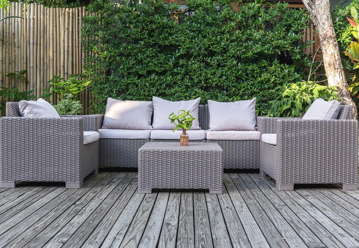 House and Garden Furniture
