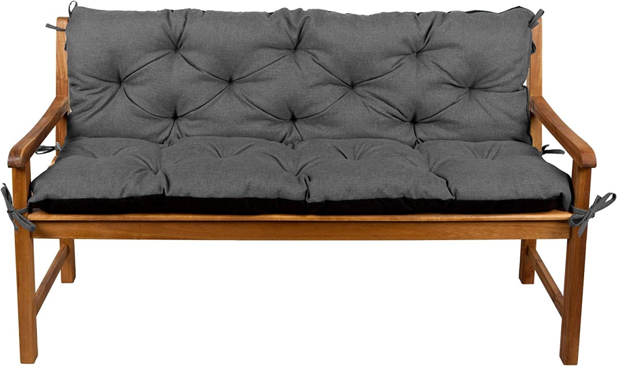 Подушки на лавочку