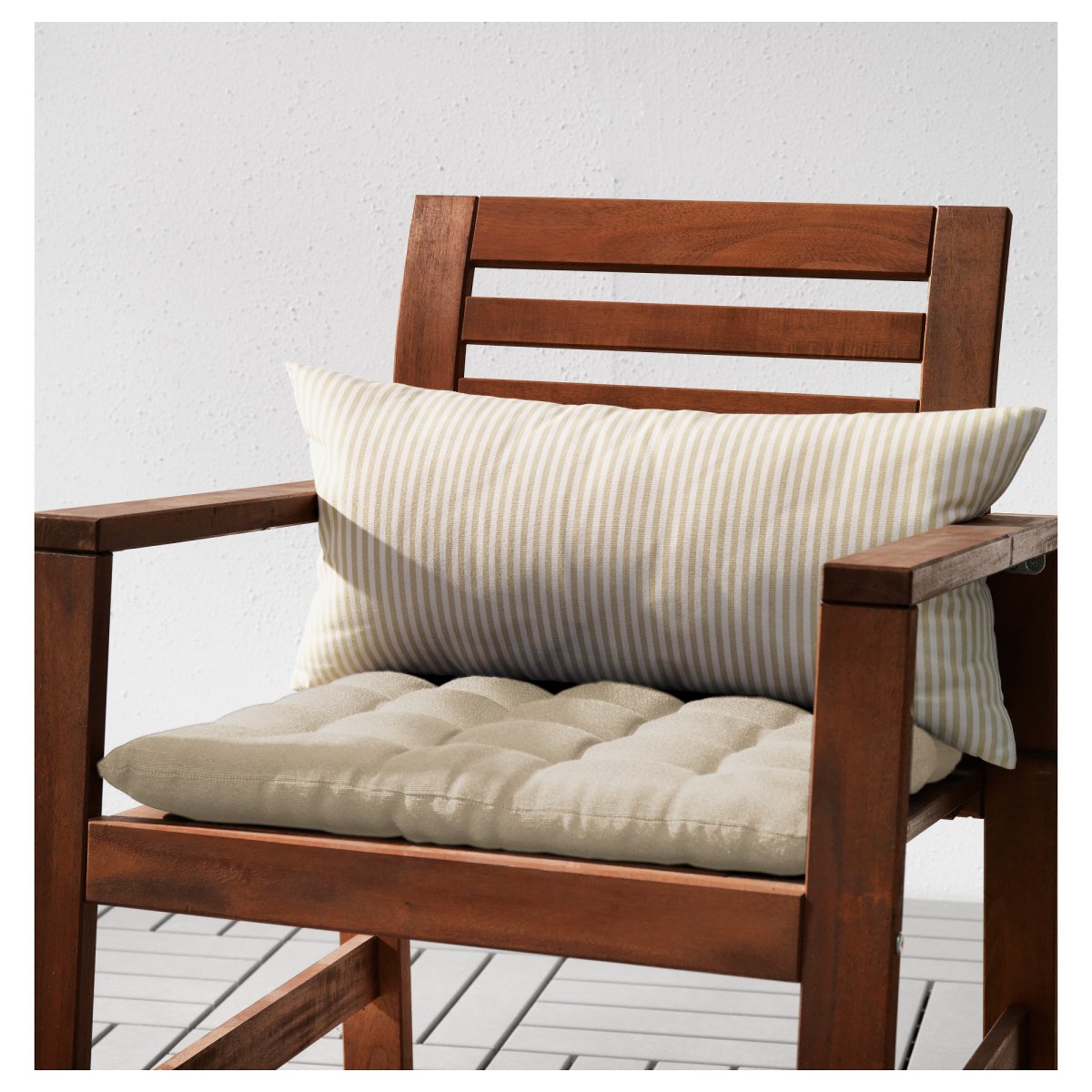 Подушки для уличной мебели непромокаемые