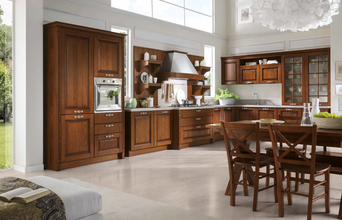 Фасады Бергонцо Италия