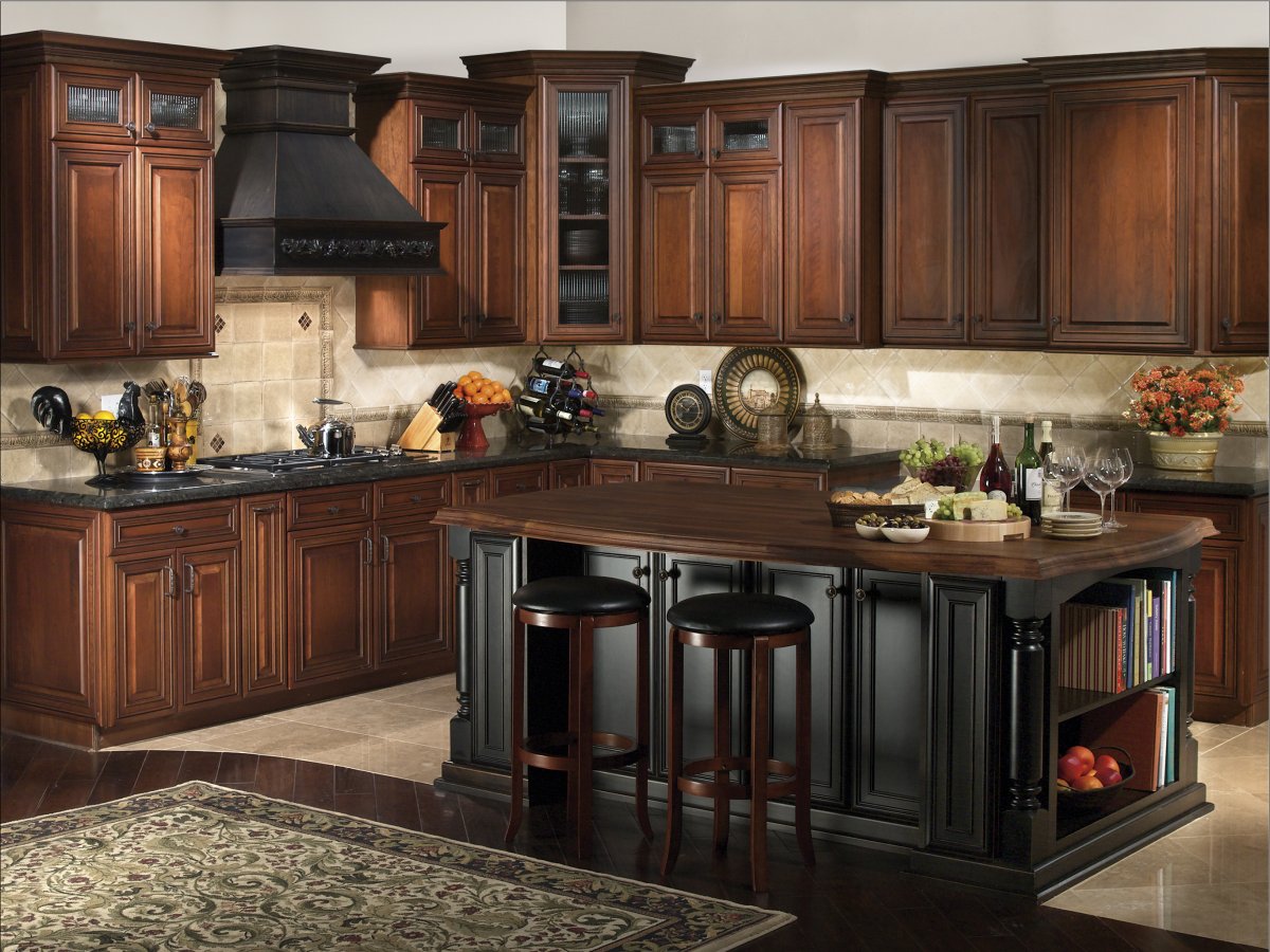 Модели кухни