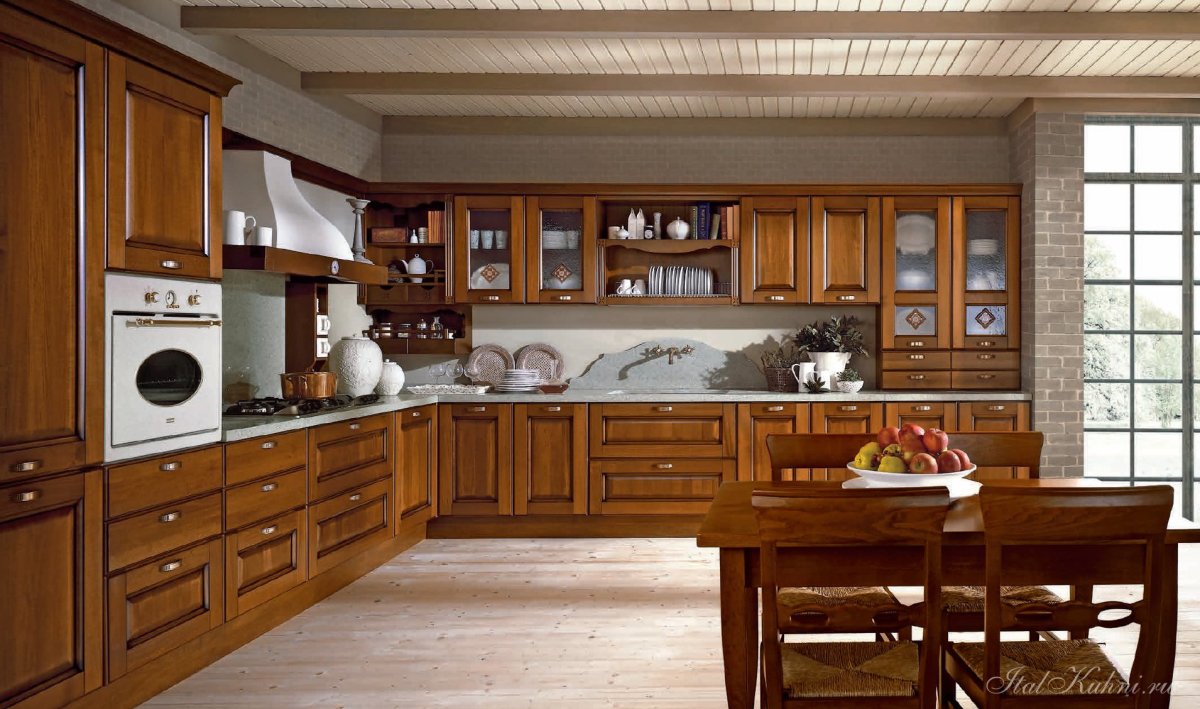 Кухонный гарнитур Чечня