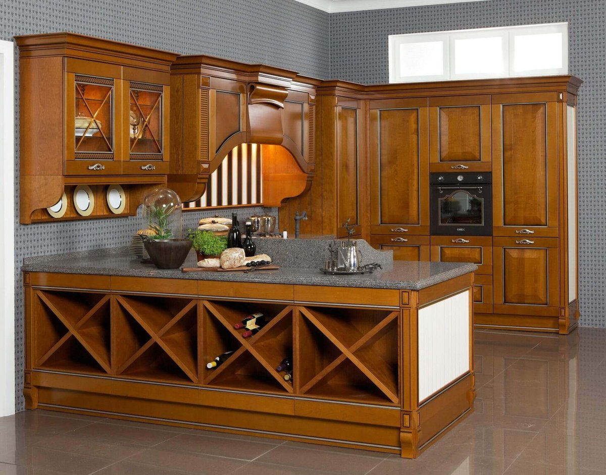 Mobilclan кухня Афина