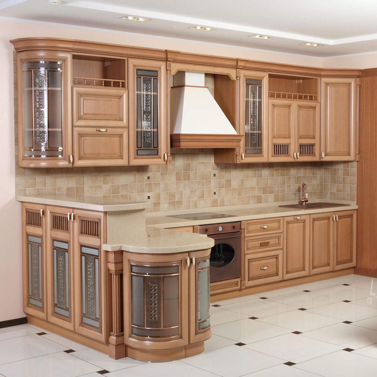 Кухни Джулисон в Нижнем