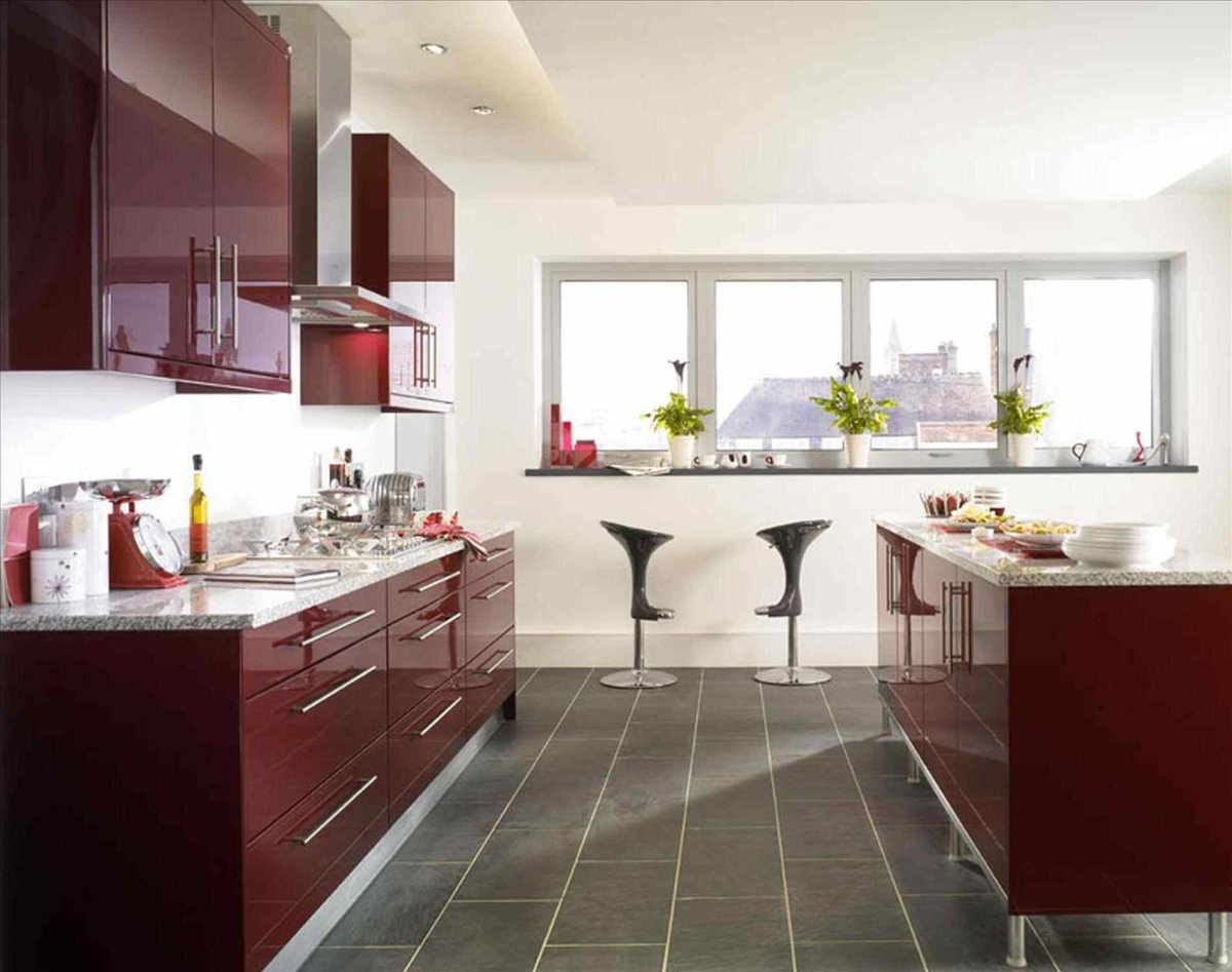 Столовые в готическом стиле