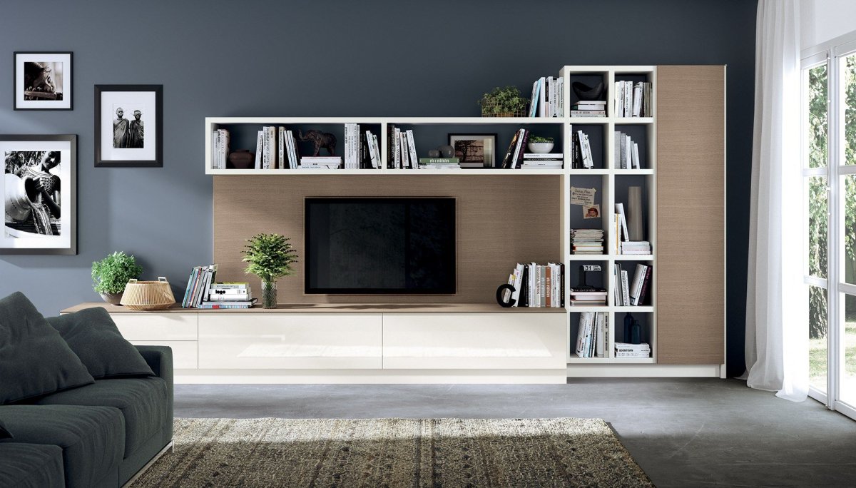 Скаволини Living