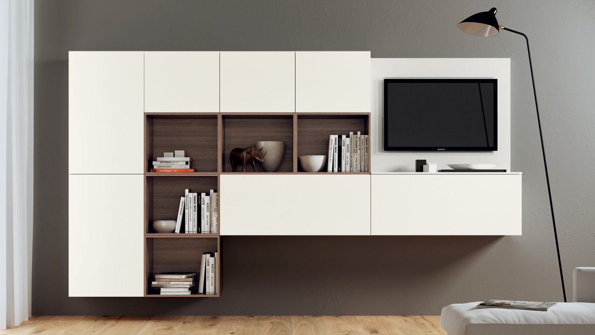 Гостиная Scavolini