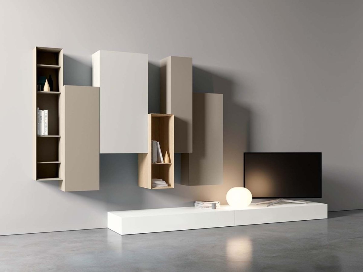 Шкаф гостиная Pianca