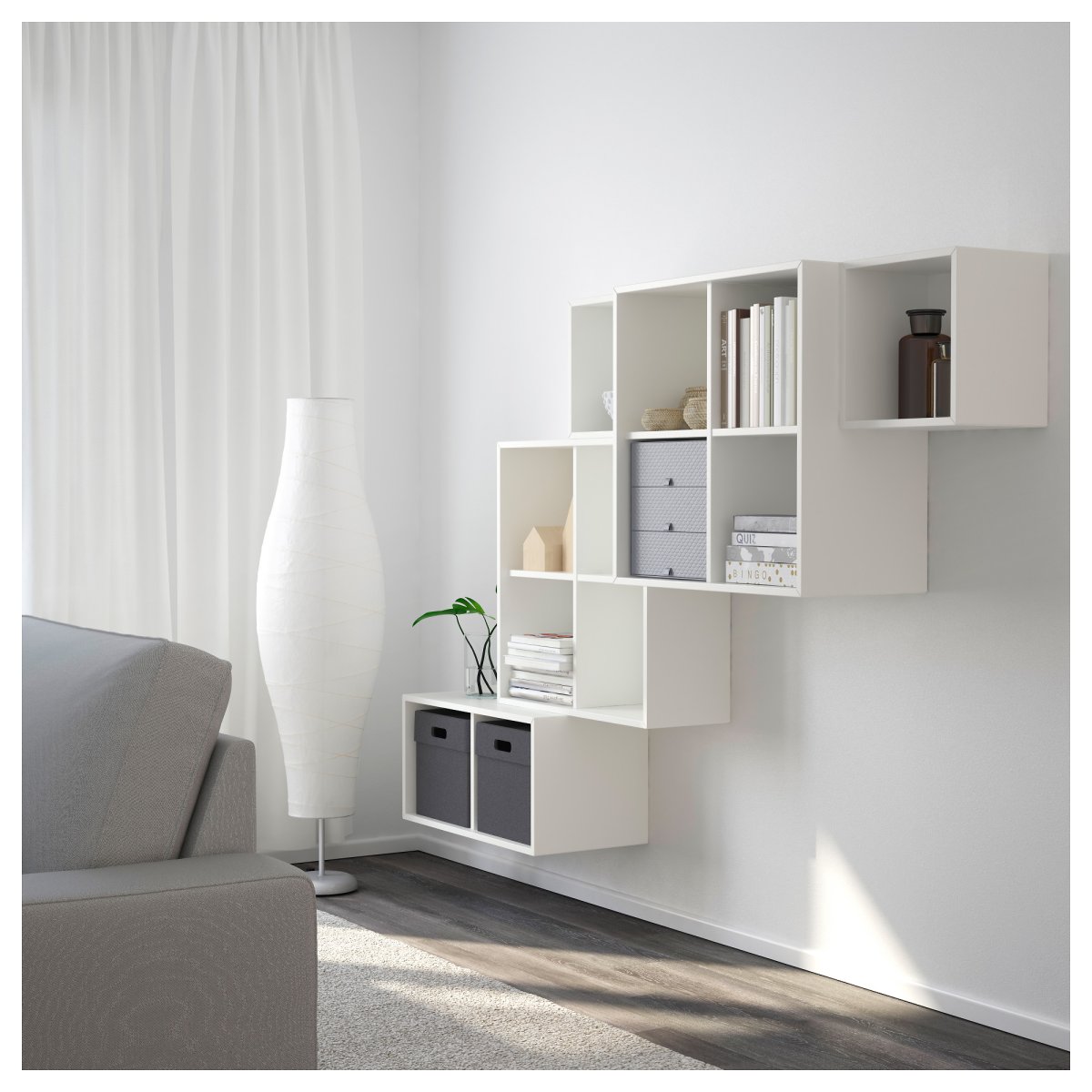 ЭКЕТ комбинация