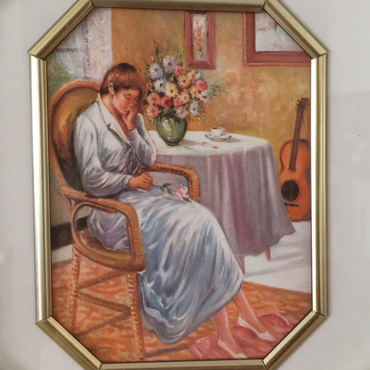 Интерьерная картина любовь