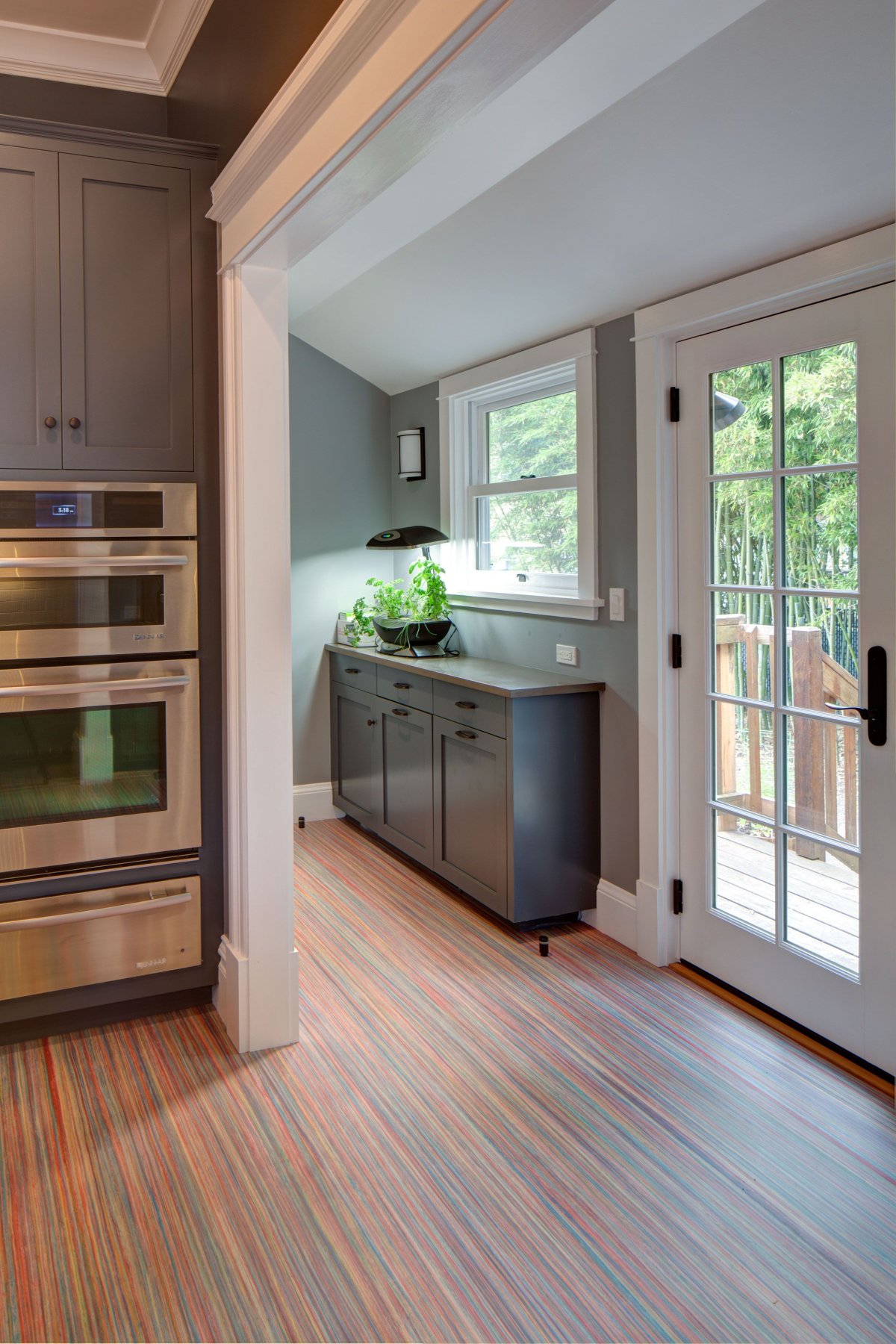 Цвет линолеума для кухни