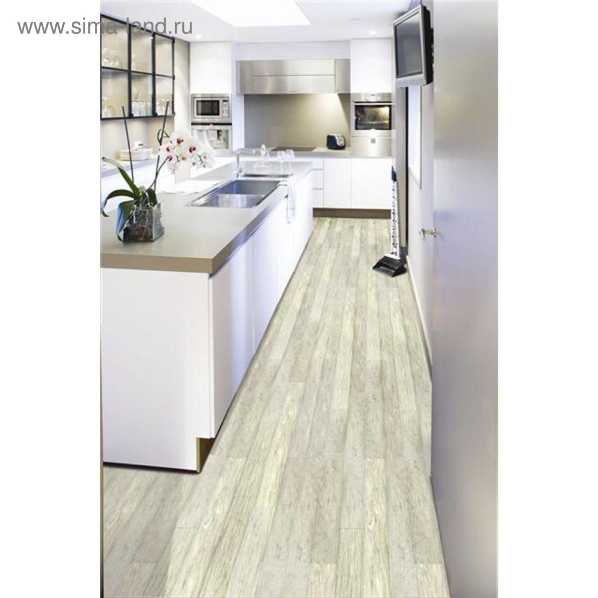 Половая плитка на кухню