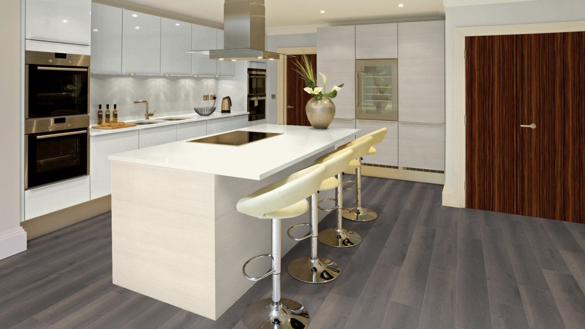 Линолеум на маленькую кухню