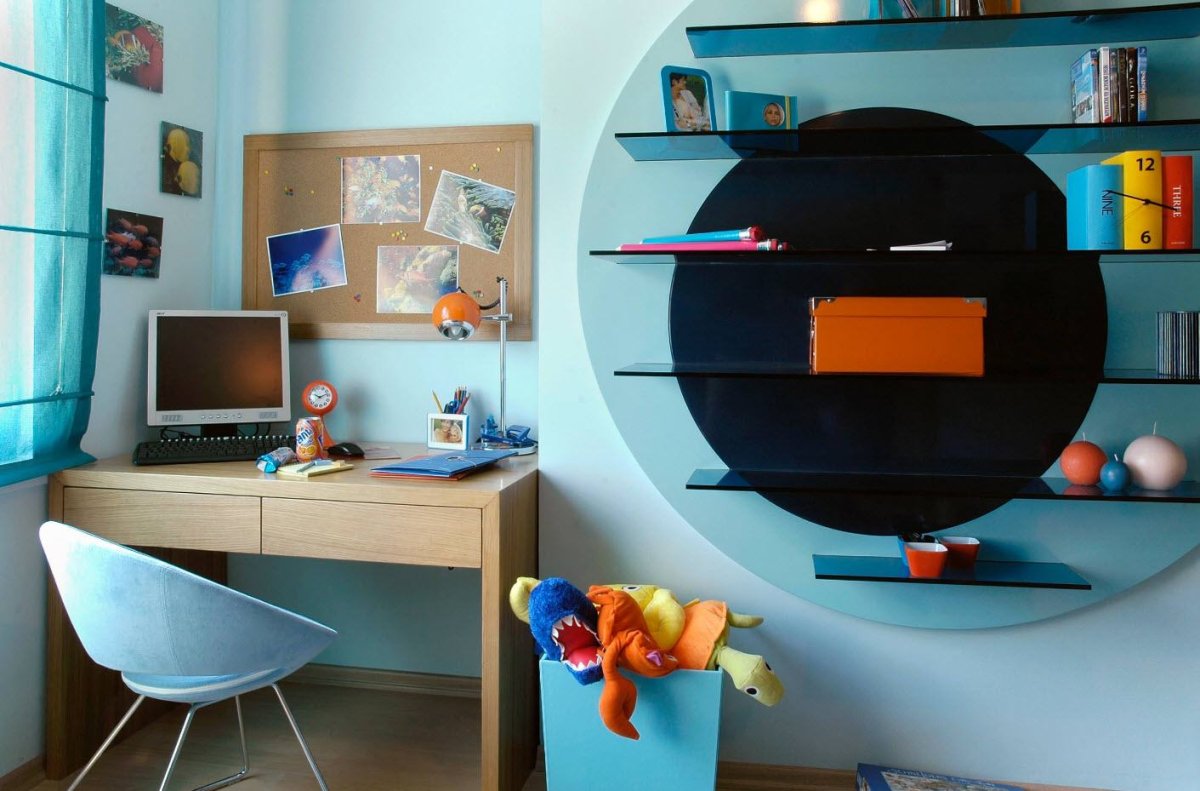 Полочный модуль ЛАКК икеа