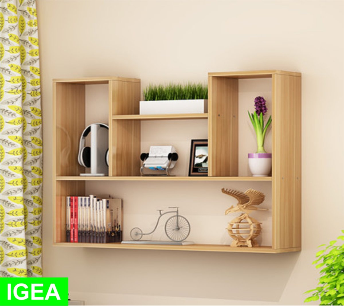 Система полок на стену