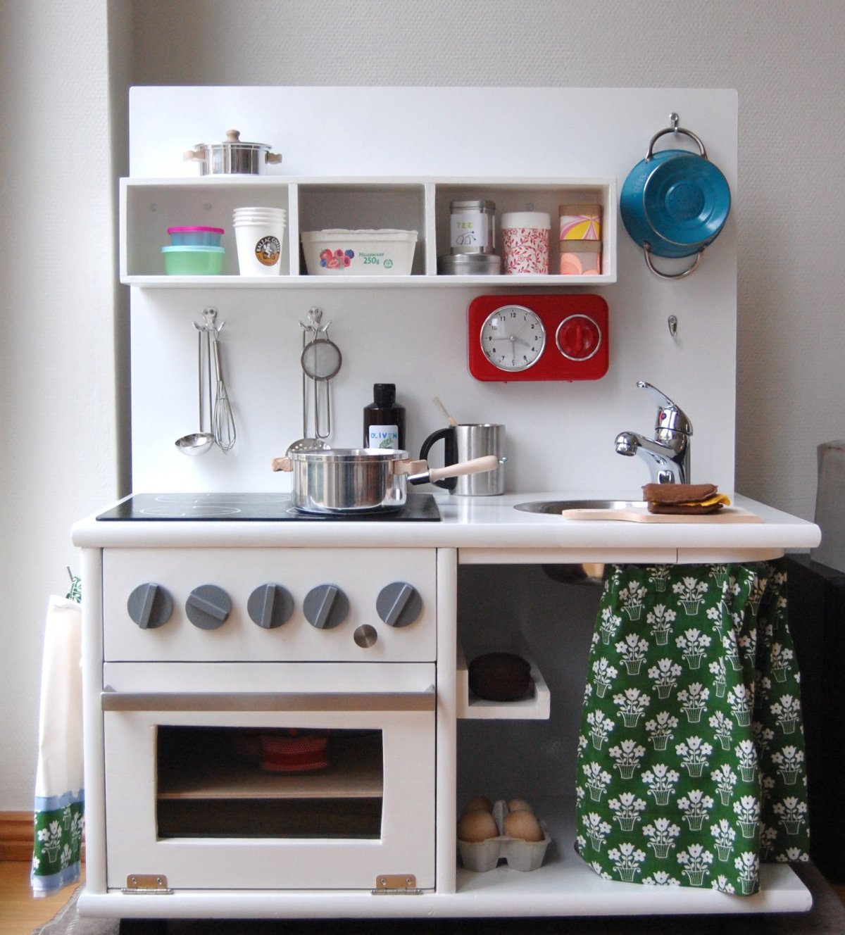 Джо Коломбо мини-кухня