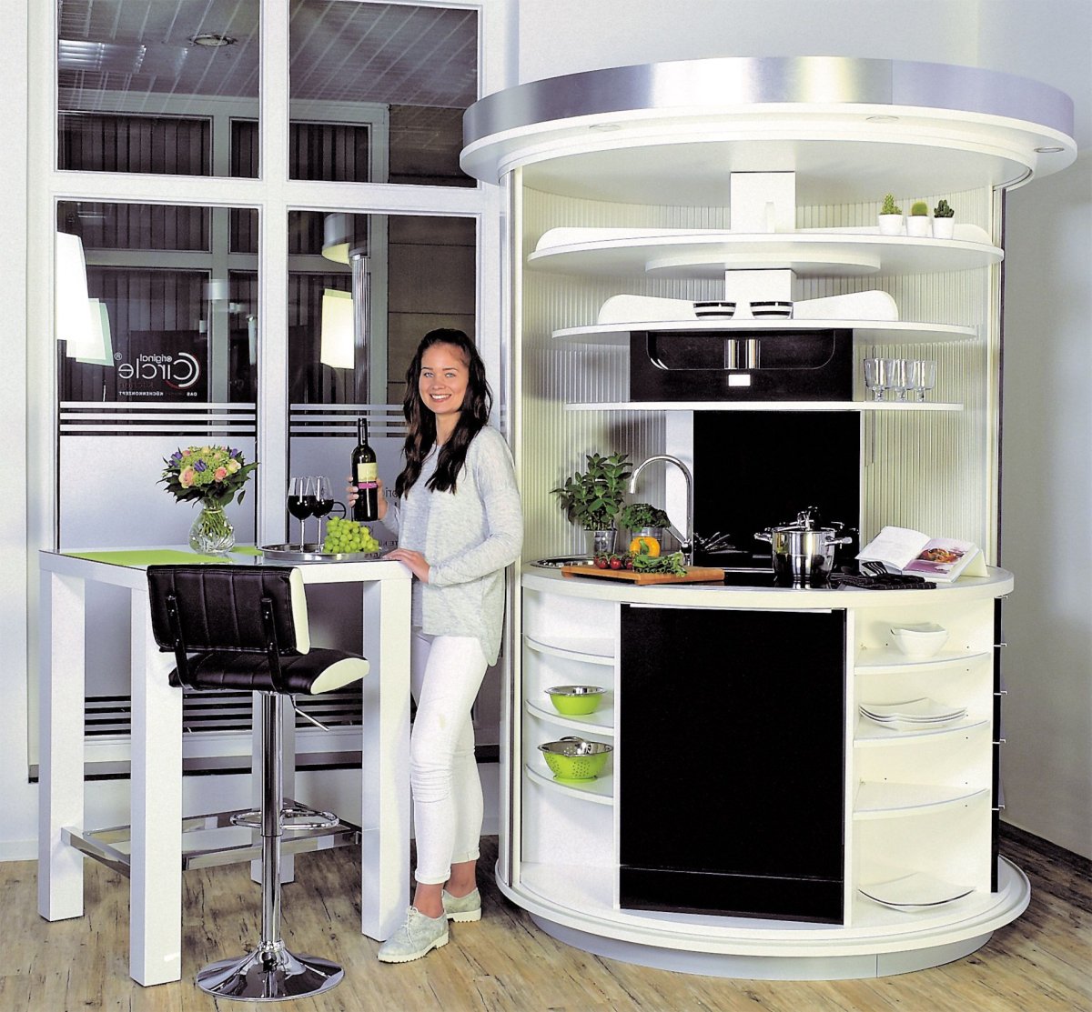 Пинтерест мини кухни