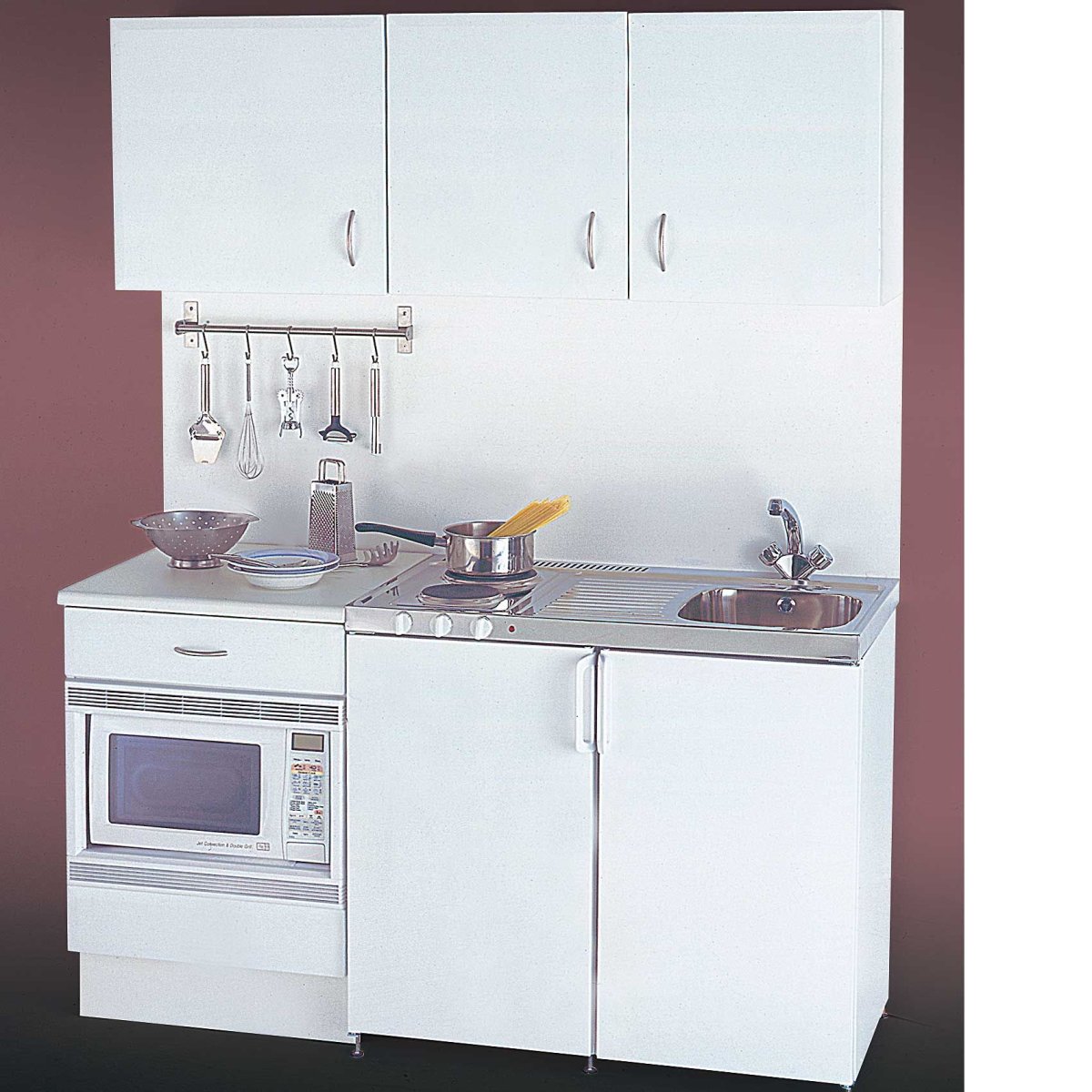 Мини кухни из Германии