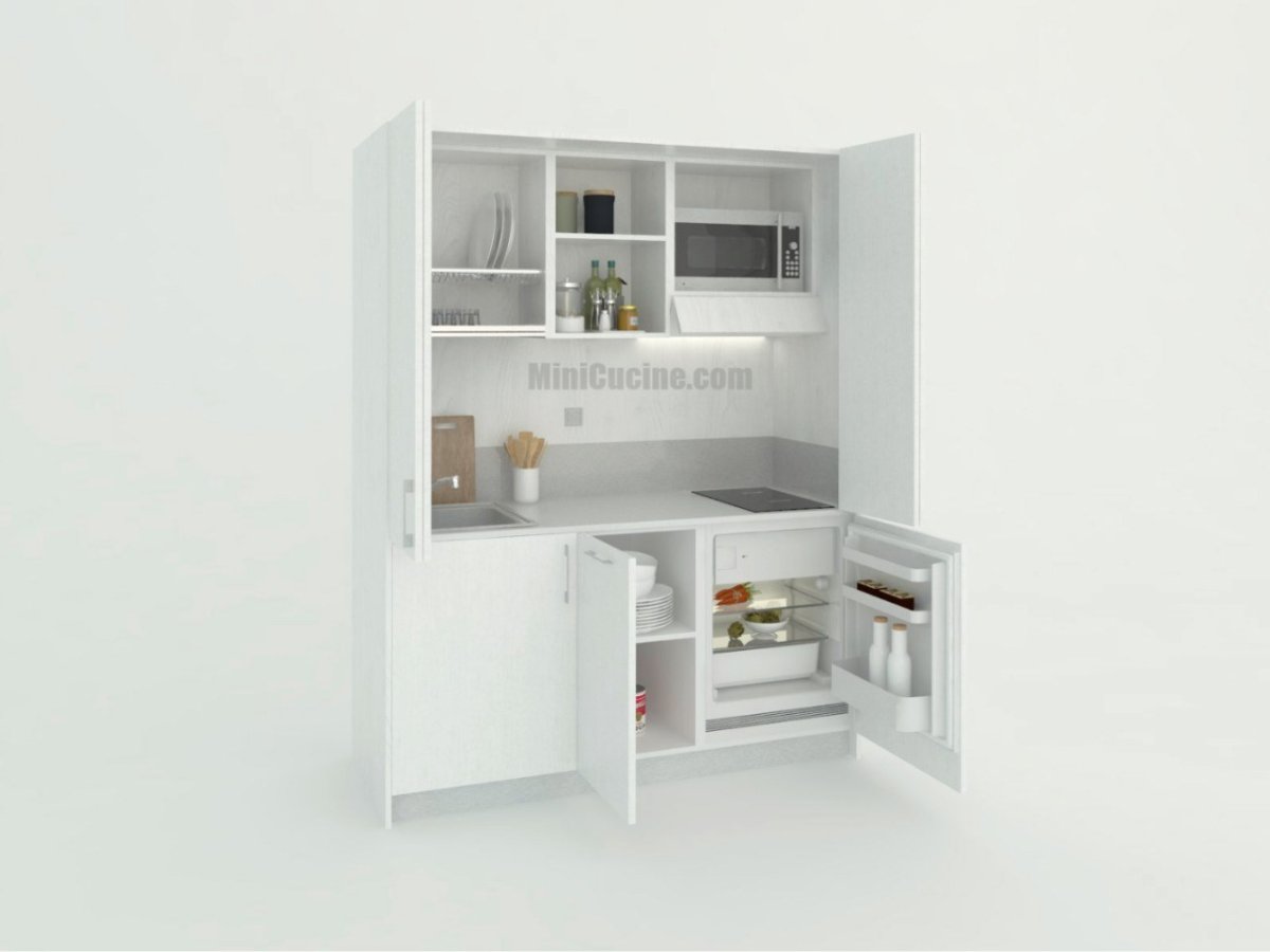 Мини кухня для отеля