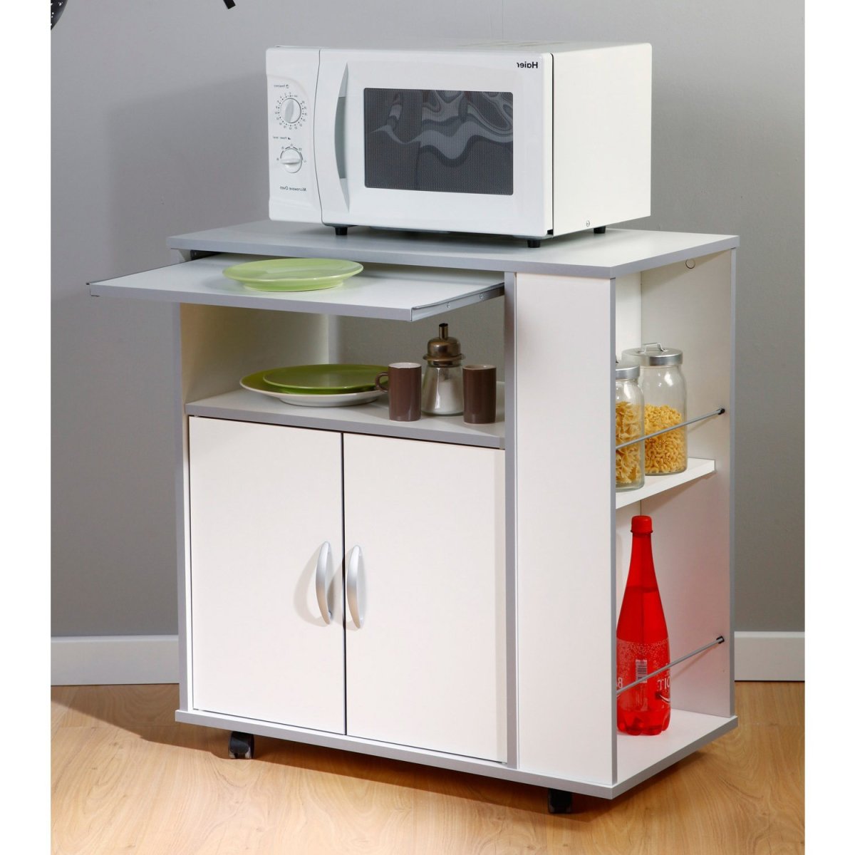 Кухня трансформер для малогабаритных