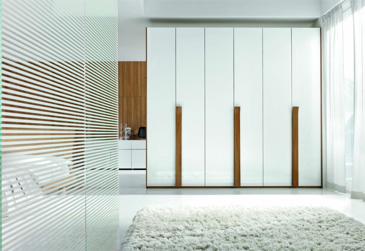 Современные фасады шкафов