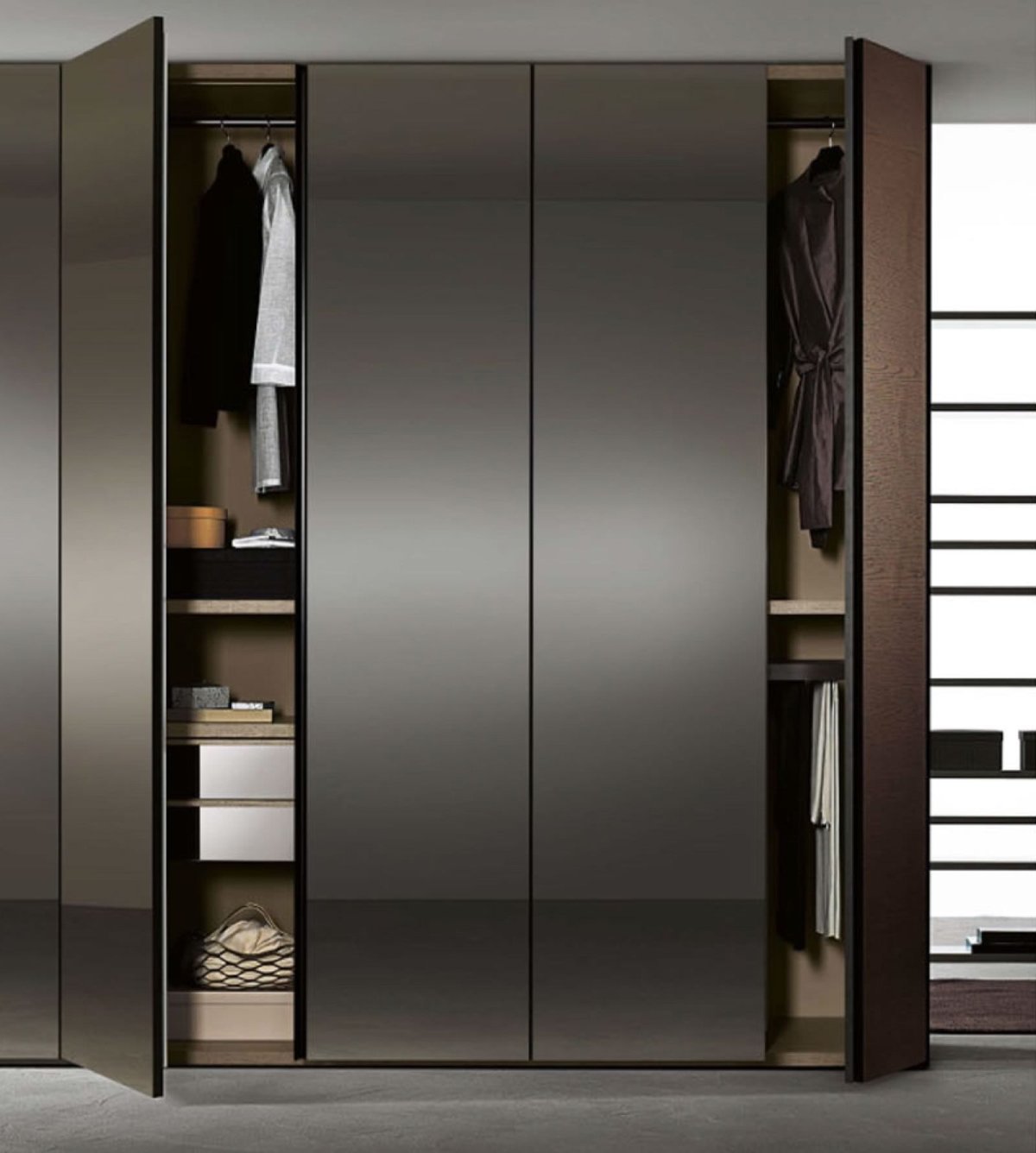 Дизайнерские шкафы