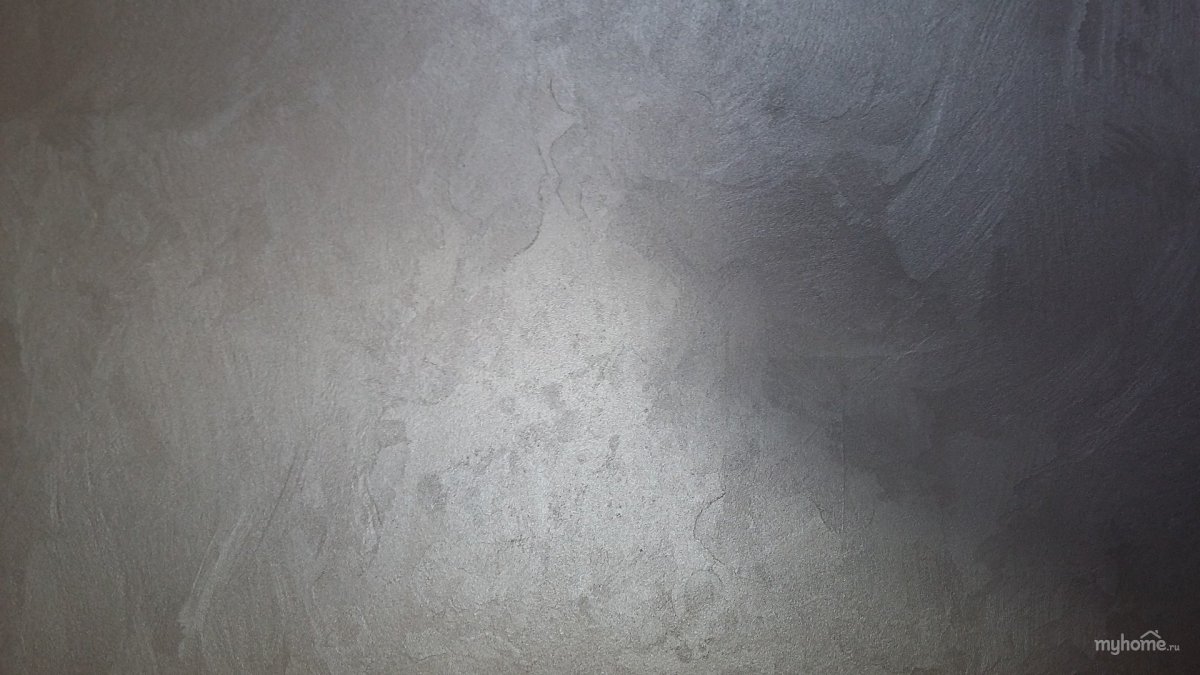 Декоративная штукатурка