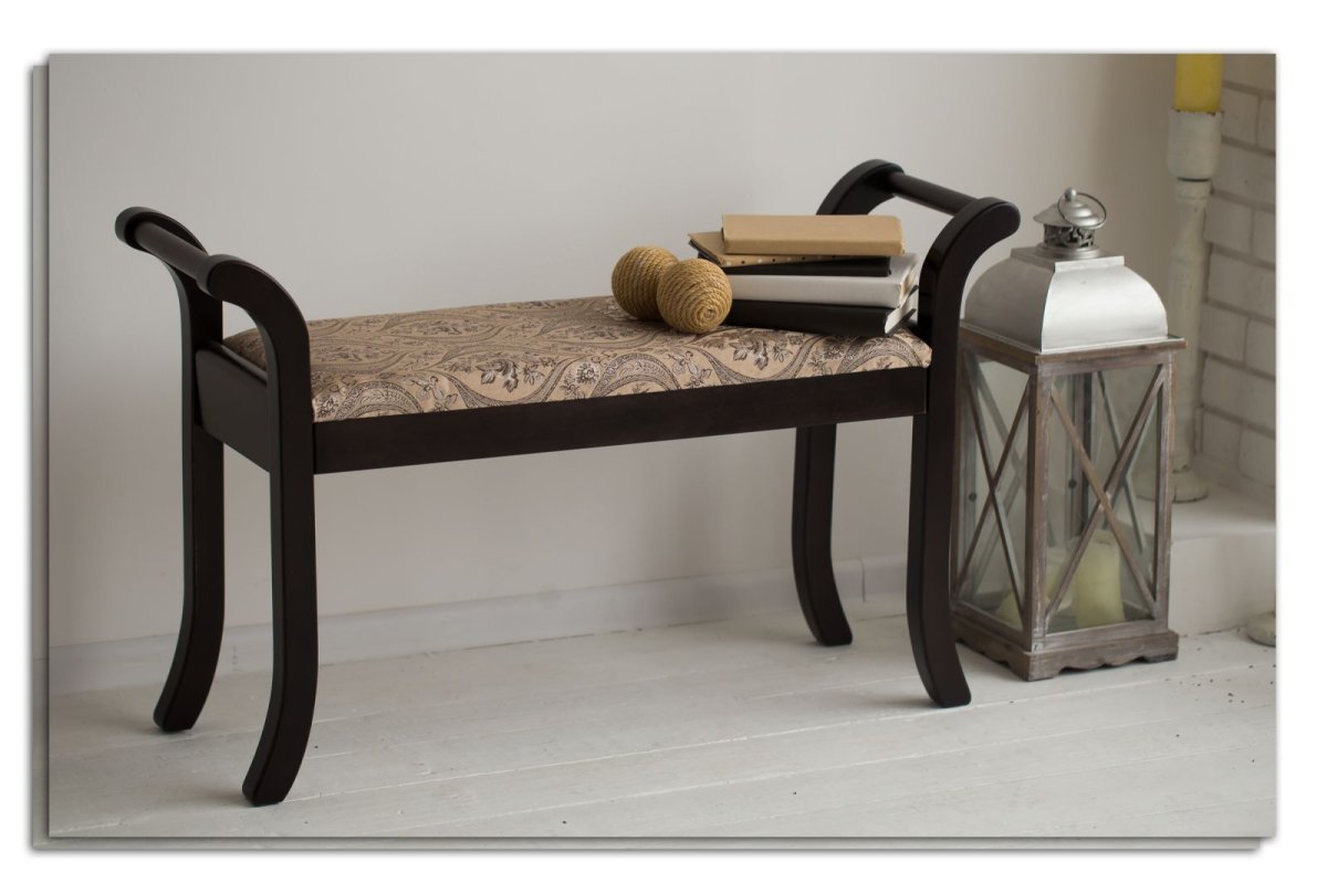 Банкетка el 4120 экокожа слоновая кость Elite Gift