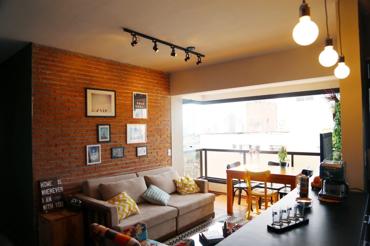 Кухня гостиная светильники