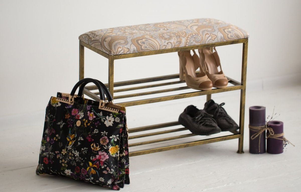 Скамейка стеганная Emra Wood lpp5