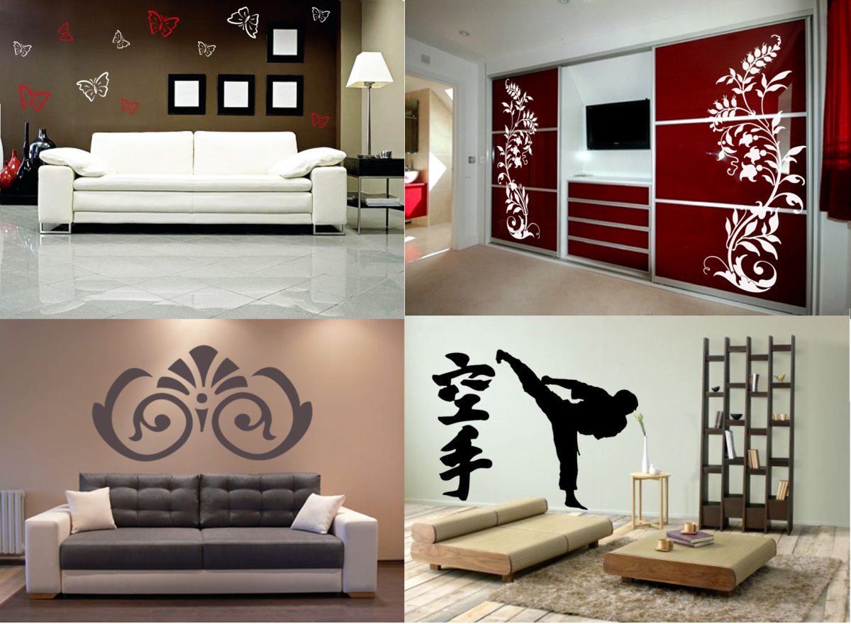 Дверь в детскую комнату