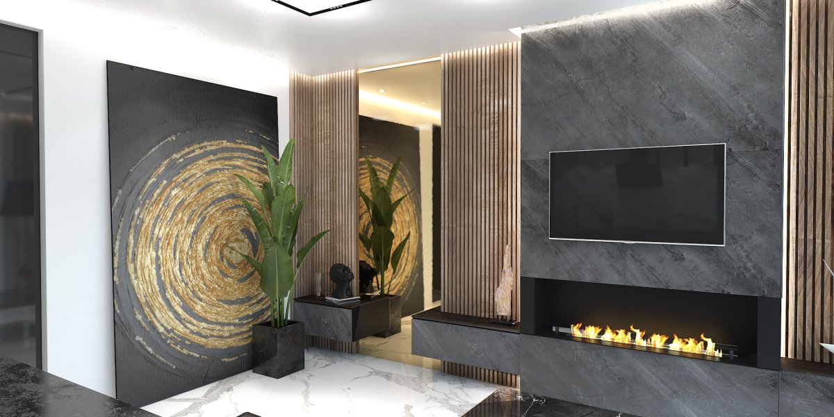 Дачный ответ декоративная штукатурка полосы