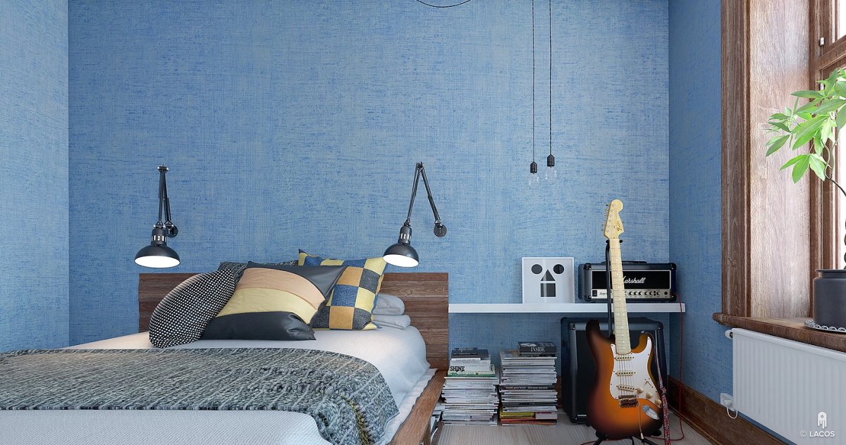 Декоративная штукатурка глянцевая